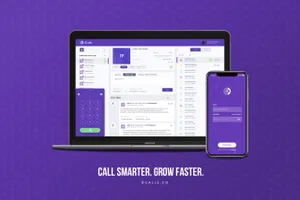 Tổng đài thông minh Gcalls  là một ứng dụng trên Web