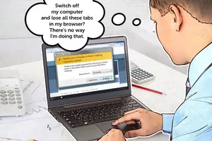 Nhân viên không quan tâm đến bảo mật của công ty sẽ tạo nhiều cơ hội hơn cho tội phạm mạng