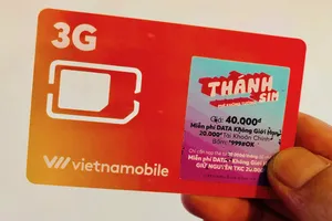 Thánh SIM liệu nó có "lỗ hổng" như văn bản của Cục Viễn thông nêu hay không vẫn phải chờ kết luận chính thức