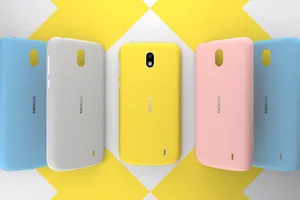 Nokia 1, sản phẩm mới của Nokia ở phân khúc giá thấp