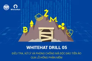 Diễn tập miễn phí chống mã độc đào tiền ảo sẽ diễn ra vào 9-5