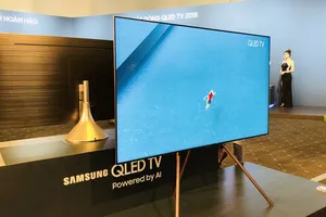 Thế hệ TV QLED 2018 của Samsung