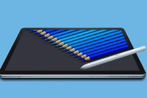 Galaxy Tab S4 với S Pen của Samsung