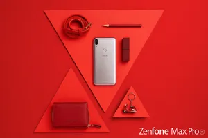 ZenFone Max Pro M1, một sản phẩm của Asus