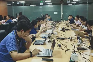 Đêm diễn tập chuyển đổi mã mạng của VinaFone