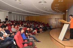 Sự kiện Trà đá Hacking #7 diễn ra tại TPHCM