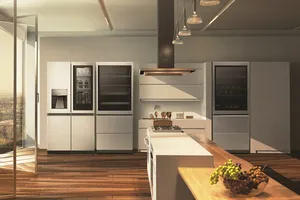 Các sản phẩm mới thuộc dòng cao cấp của LG