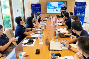 Microsoft Việt Nam Công bố nghiên cứu An ninh mạng Khu vực Châu Á Thái bình dương"