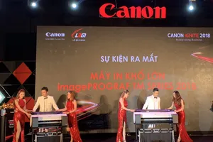 Chương trình Canon Ignite – Bùng Nổ Công Nghệ Tương Lai