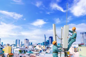 Viettel với hơn 67.000 trạm phát sóng 3G, 4G