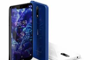 Nokia 5.1 Plus  đã chính thức lên kệ