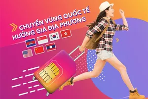 Gói chuyển vùng quốc tế “quá rẻ” của Vietnamobile  