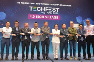 Sự kiện TECHFEST Việt Nam 2018 đề xuất thành lập “Liên minh Chính phủ Điện tử 4.0” 