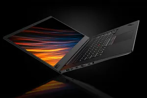 ThinkPad P1 giá khởi điểm từ 57.990.000 đồng