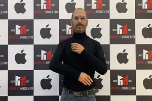 Tượng sáp Steve Jobs 
