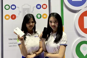 Nokia 8.1 đã chính thức ra mắt tại Việt Nam