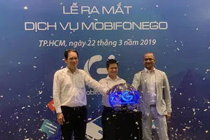 Ra mắt dịch vụ dịch vụ mobifoneGo 