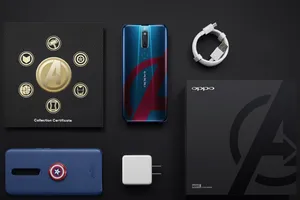 Nguyên bộ F11 Pro phiên bản giới hạn Marvel’s Avengers