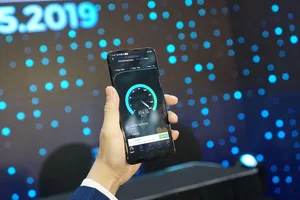 Mẫu smartphone của OPPO thử nghiệm 5G hoàn toàn trùng khớp với chiếc Reno 5G