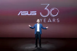 Chủ tịch ASUS Jonney Shih