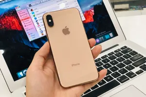 iPhone Xs gây ấn tượng nhất khi có mức giảm lên đến 1,8 triệu đồng