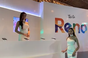 OPPO chính thức giới thiệu dòng smartphone Reno tại Việt Nam