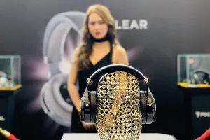 Đầy đủ “anh tài” ở Headphile Show