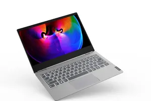 ThinkBook 13s sở hữu kiểu dáng cao cấp