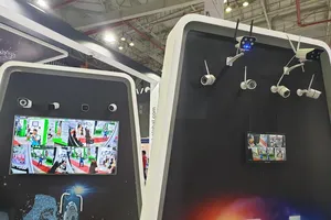 Các camera thông minh của Vantech