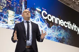 Ông Benjamin Braun, Giám đốc Tiếp thị và Phó Chủ tịch Samsung