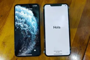 Chiếc iPhone 11 Pro Max  tại  Minh Tuấn Mobile