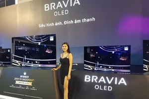 Sony Show lần thứ 7 với chủ đề “Hello Future – Chạm đến tương lai”