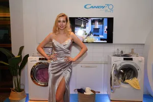 Máy giặt thương hiệu Candy chính thức vào Việt Nam  