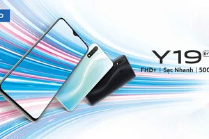 Vivo Y19 sắp ra mắt tại thị trường Việt Nam 