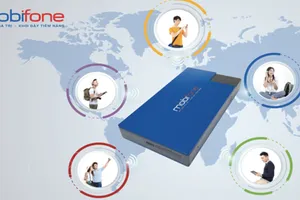 MobiWifi giúp liên lạc tốt hơn, tiết kiệm hơn