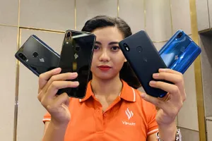 Vsmart đang cố lấy thị phần phân khúc dưới 4 triệu đồng