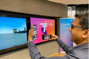 OPPO đã thực hiện thành công cuộc gọi DSS (Dynamic Spectrum Sharing) đầu tiên thông qua smartphone