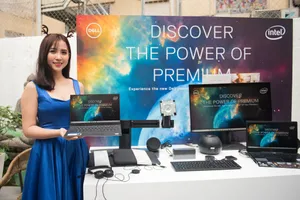 Dell XPS 13 và dòng laptop Inspiron được trang bị bộ xử lý Intel Core thế hệ 10 