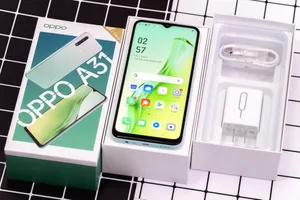 OPPO A31 chưa đến 4,5 triệu đồng