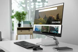 Lenovo L series: Màn hình cho làm việc giải trí chất lượng cao