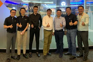 Vertiv và Viettelimex hợp tác cùng nhau