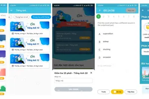 Kiến Guru: Ra mắt giải pháp Kiến Phòng Thi 