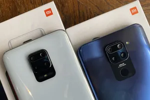 Camera rất dễ nhận diện trên Redmi Note 9 Pro và Redmi Note 9