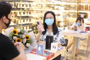  Galaxy Note 20 đã lên kệ tại FPT Shop 