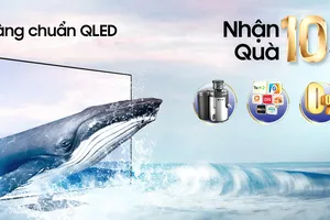 Samsung công bố chương trình khuyến mãi nhân dịp Lễ 2-9 