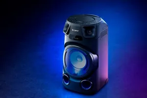 Sony giới thiệu dòng loa công suất cao MHC-V13 và MHC-V43D