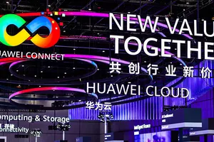 Huawei thay đổi mô hình cho chuyển đổi số các ngành