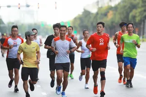 Mới nửa chặng đường UpRace 2020 đã được 1,4 triệu km 