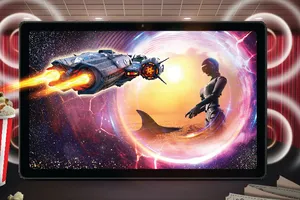 Galaxy Tab A7 gần 8 triệu đồng