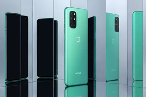 OnePlus 8T 5G bán độc quyền tại Thế Giới Di Động